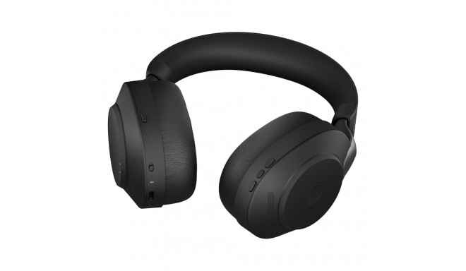 "Jabra Evolve2 85. Link380/390a UC Stereo Std Black"