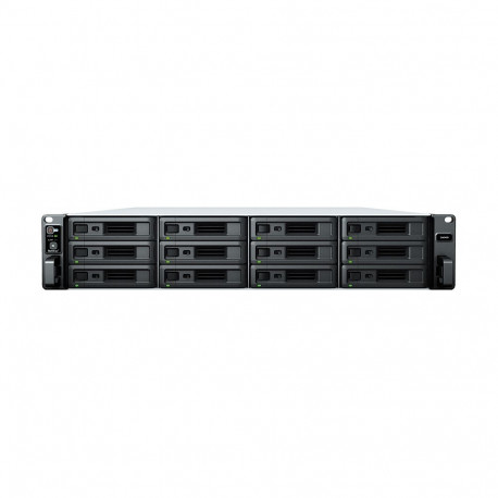 "12-Bay Synology RackStation SA6400"