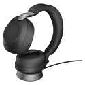 "Jabra Evolve2 85. Link380/390a UC Stereo Std Black"