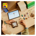 "LEGO Minecraft Waldanwesen mit Boxring 21272"