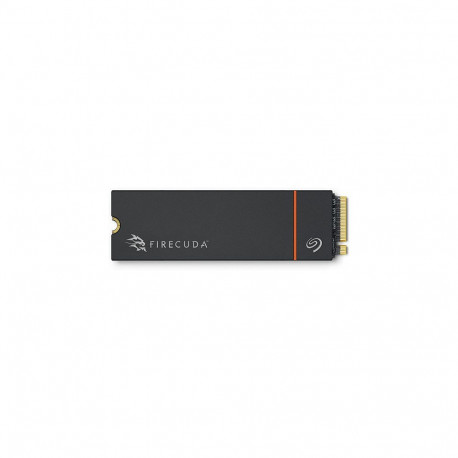 "SEAGATE FireCuda 530R 2TB SSD Heatsink PCIe Gen4x4 NVMe M.2"
