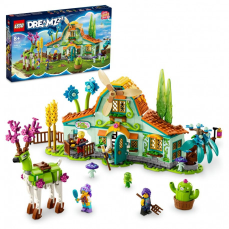 LEGO Dreamzzz unelmate olendite tall