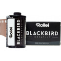 Rollei film Blackbird 64/36