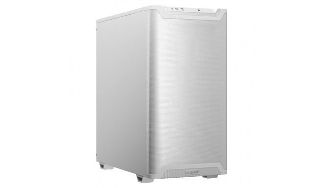 "Midi be quiet! PURE BASE 501 Airflow White"