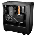 "Midi be quiet! PURE BASE 501 Airflow Window Black"