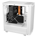 "Midi be quiet! PURE BASE 501 Airflow Window White"
