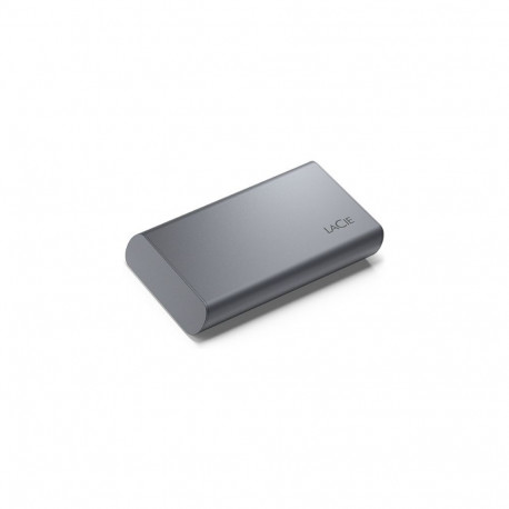 "LACIE Mobile SSD 1TB Secure USB-C USB 3.0 Space Gray"