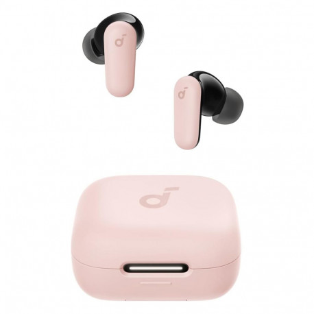 "Anker Soundcore P30i true wireless in-ear buds pink"