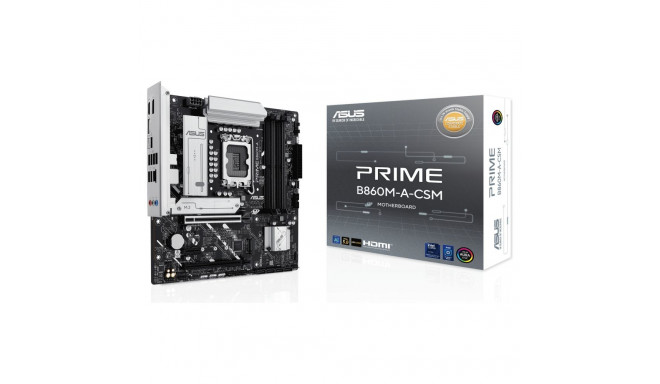 "LGA1851 ASUS PRIME B860M-A-CSM"