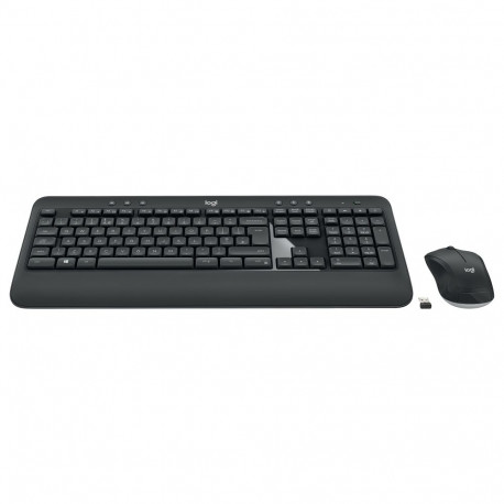 Logitech MK540 Advanced juhtmevaba komplekt [FR] must