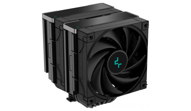 "K Cooler DeepCool AK620 Zero Dark"