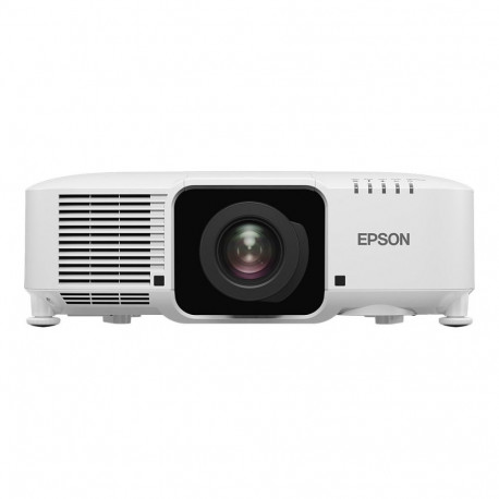 "(1920x1200) EPSON EB-PU1006W 3-LCD Laser 6000-Lumen 16:10 VGA DVI HDMI HDBaseT USB Speaker WUXGA Wh