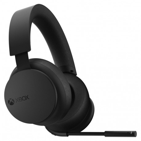 "MICROSOFT XBOX Wireless Headset Black"