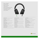 "MICROSOFT XBOX Stereo Headset Black"