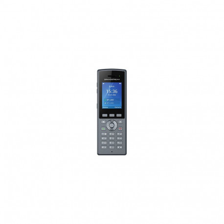 "Grandstream DP735 Robustes schnurloses DECT-HD-Mobilteil"