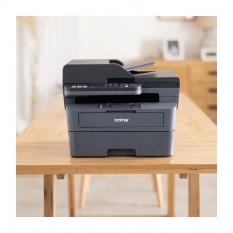 Brother MFC-L2800DW mustvalge laser-multifunktsionaalne seade 4in1 A4 LAN WLAN ADF kahepoolne
