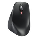 "Cherry Desktop Stream COMFORT Wireless [DE] Black Mouse+Keyboard. Fullsize. Silent"