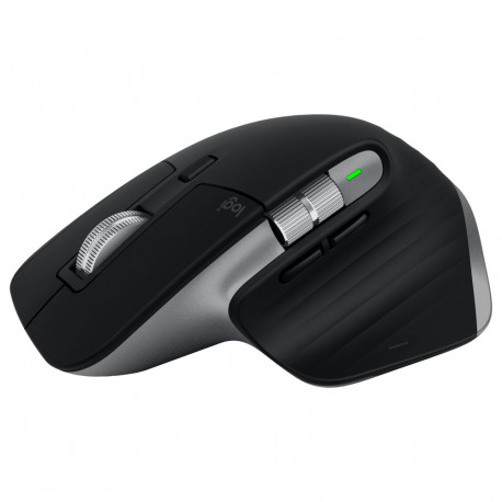 "Logitech Master Series MX Master 3S for Mac grau"