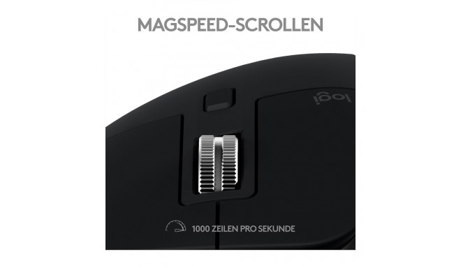 Logitech Master Series MX Master 3S Macile hall
