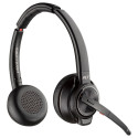 "HP Poly DECT Headset Savi 8220-M UC binaural USB-A"