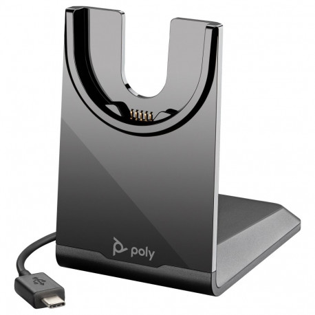 HP Poly USB-C laadimisalus Voyager 43 / Focus 2
