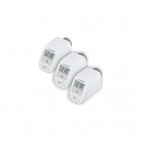 "Homematic IP Heizkörperthermostat – basic 5er Set"