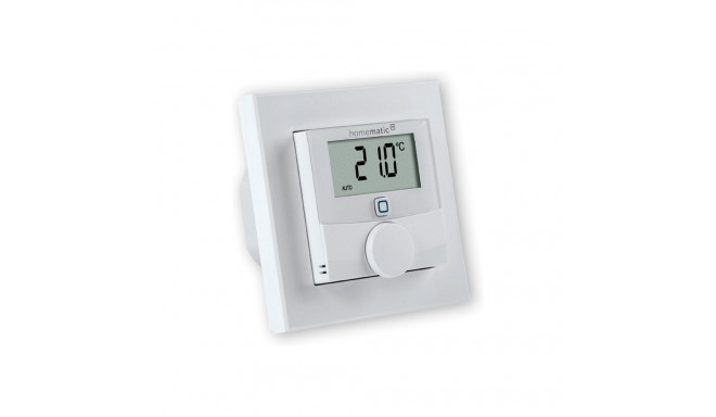 "Homematic IP Wandthermostat - basic"