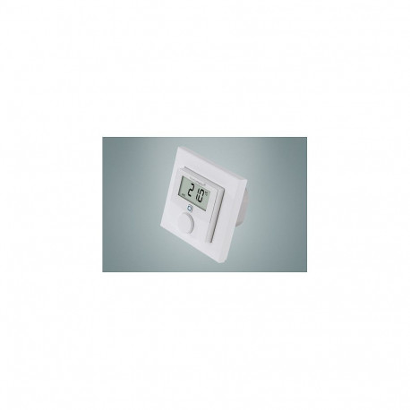 Homematic IP seinatermostaat lülitusväljundiga brändilülititele