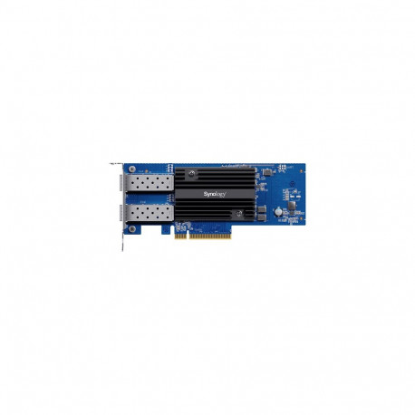 "Synology E10G30-F2 - Netzwerkadapter - PCIe 3.0 x8 Low-Profile"