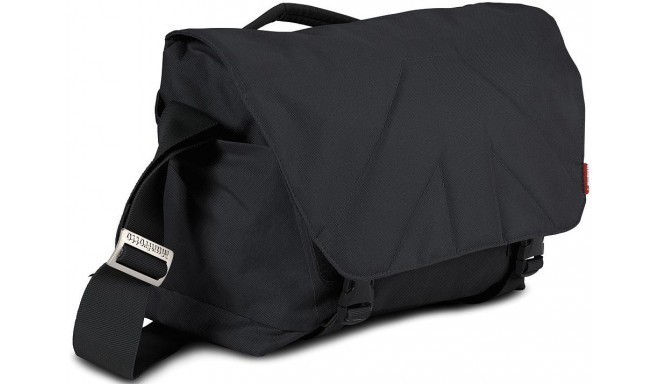 Manfrotto pleca soma Allegra 30 (MB SV-M-30BB), melna