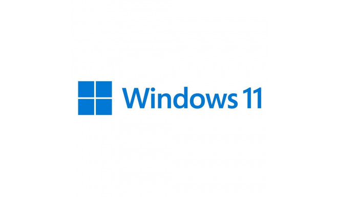 Microsoft Windows 11 Pro tööjaamadele [DE] DVD