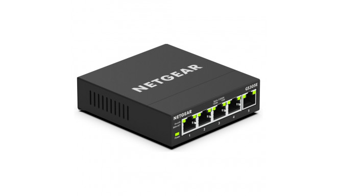"5P Netgear GS305E"