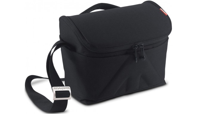Manfrotto shoulder bag Amica 50, black (MB SV-SB-50BB)