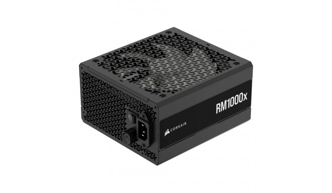 "1000W Corsair RM1000x Modular 80+Gold"