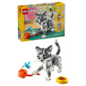"LEGO Creator Graue Katze 31163"