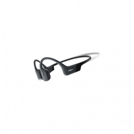 "Shokz OpenRun Mini Black Bluetooth Wireless Bone Conduction Headset"
