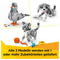 "LEGO Creator Graue Katze 31163"