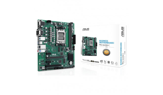 "ASUS PRO A620M-C-CSM mATX"
