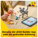 "LEGO Creator Graue Katze 31163"