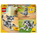 "LEGO Creator Graue Katze 31163"