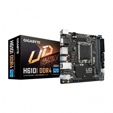 "1700 Gigabyte H610I DDR4 H ITX"