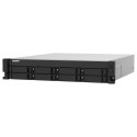 "8-Bay QNAP TS-832PXU NAS-Server 8 Schächte Storage Server"
