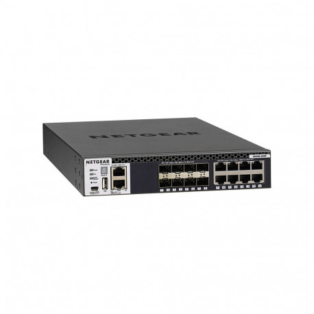 Netgear M4300-8X8F 16P M RM SFP+