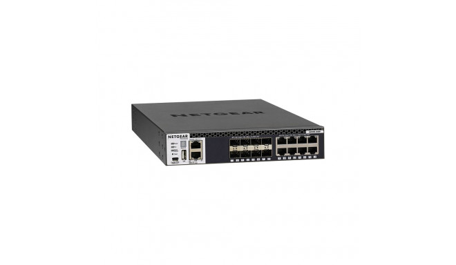 Netgear M4300-8X8F 16P M RM SFP+