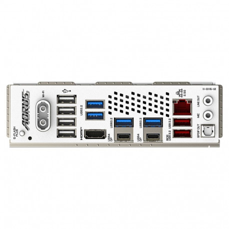 "AM5 Gigabyte X870 AORUS ELITE WF7 ICE"