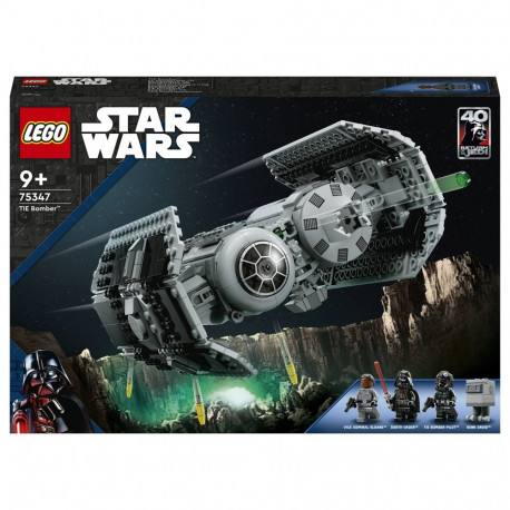 "LEGO Star Wars TIE Bomber"