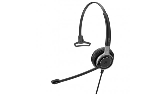 Epos Impact SC 630 must juhtmega peakomplekt