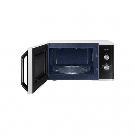 Samsung mikrolaineahi-grill MG23K3614AW/EG 800W 23l, must