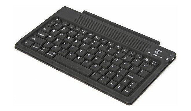Omega Bluetooth keyboard OKB-030, black (41318)