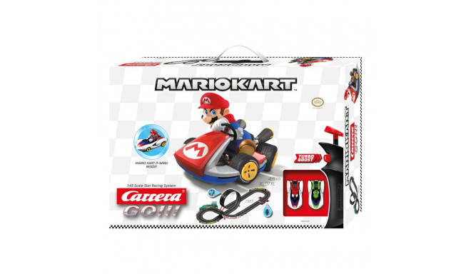 Carrera GO!!! Mario Kart™ P-Wing komplektid